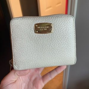 mini michael kors wallet